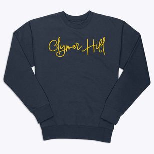 Clymer Hill New York Freestyle Premium Crewneck Sweatshirt