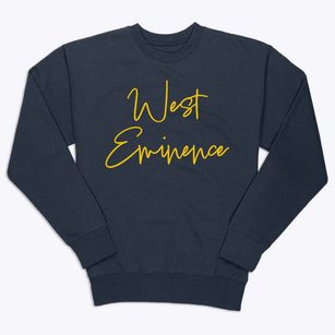 West Eminence Missouri Freestyle Premium Crewneck Sweatshirt