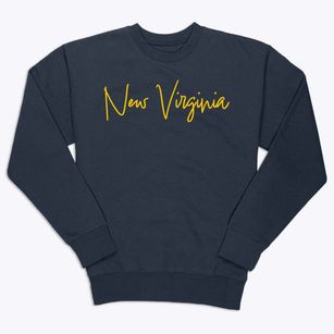 New Virginia Pennsylvania Freestyle Premium Crewneck Sweatshirt