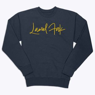 Laurel Fork Tennessee Freestyle Premium Crewneck Sweatshirt
