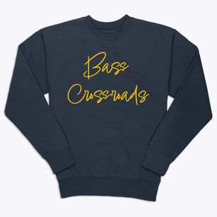 Bass Crossroads South Carolina Freestyle Premium Crewneck Sweatshirt