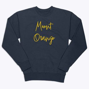 Mount Orange Tennessee Freestyle Premium Crewneck Sweatshirt