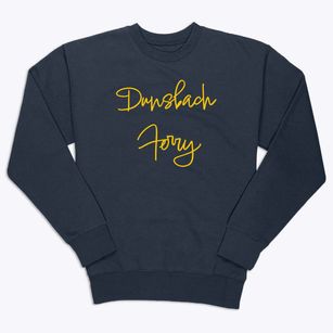 Dunsbach Ferry New York Freestyle Premium Crewneck Sweatshirt