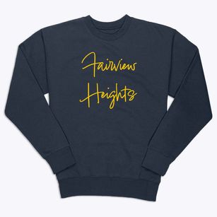 Fairview Heights Ohio Freestyle Premium Crewneck Sweatshirt