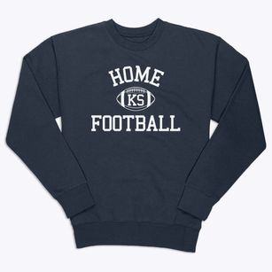 Home Kansas Football Premium Crewneck Sweatshirt