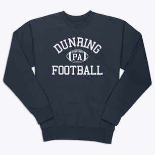 Dunring Pennsylvania Football Premium Crewneck Sweatshirt