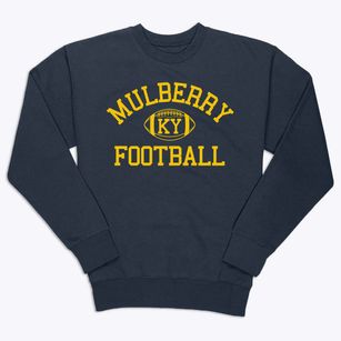 Mulberry Kentucky Football Premium Crewneck Sweatshirt