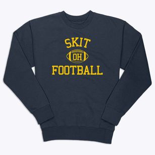 Skit Ohio Football Premium Crewneck Sweatshirt