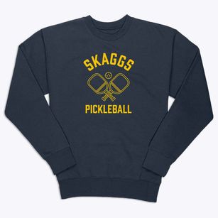 Skaggs Kentucky Pickleball Premium Crewneck Sweatshirt