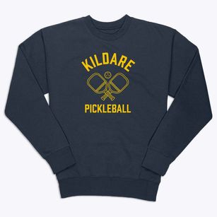 Kildare Georgia Pickleball Premium Crewneck Sweatshirt