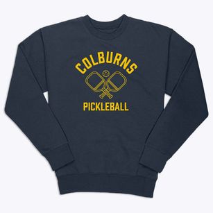 Colburns New York Pickleball Premium Crewneck Sweatshirt