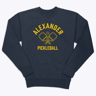 Alexander Arkansas Pickleball Premium Crewneck Sweatshirt