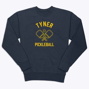 Tyner Kentucky Pickleball Premium Crewneck Sweatshirt