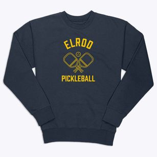 Elrod Kentucky Pickleball Premium Crewneck Sweatshirt