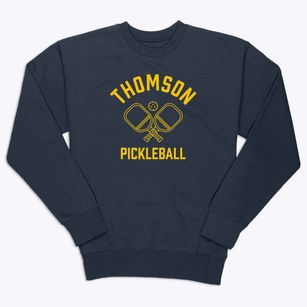 Thomson New York Pickleball Premium Crewneck Sweatshirt