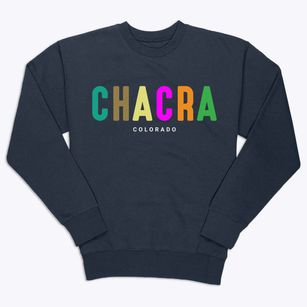Chacra Colorado Color Pop Premium Crewneck Sweatshirt