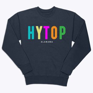 Hytop Alabama Color Pop Premium Crewneck Sweatshirt