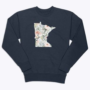 Minnesota Spring Dream Premium Crewneck Sweatshirt