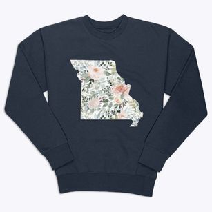  Missouri Spring Dream Premium Crewneck Sweatshirt