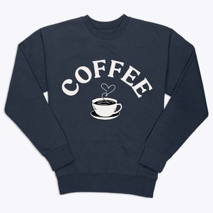   Cup Of Joe Premium Crewneck Sweatshirt