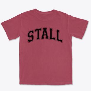 Stall High School Varsity Arch Premium Heavyweight T-shirt