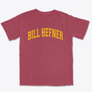 Bill Hefner Elementary School Varsity Arch Premium Heavyweight T-shirt