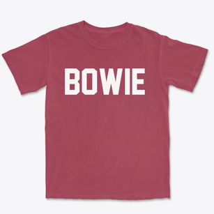 Bowie Maryland Classic Block Premium Heavyweight T-shirt