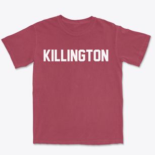 Killington Vermont Classic Block Premium Heavyweight T-shirt