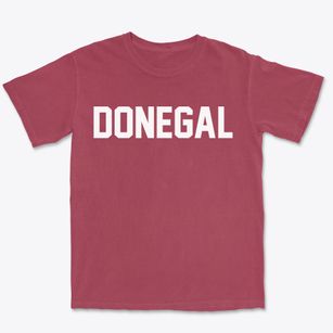 Donegal Pennsylvania Classic Block Premium Heavyweight T-shirt