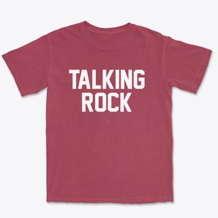 Talking Rock Georgia Classic Block Premium Heavyweight T-shirt