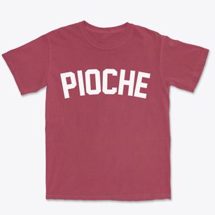 Pioche Nevada Classic Curve Premium Heavyweight T-shirt