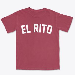 El Rito New Mexico Classic Curve Premium Heavyweight T-shirt