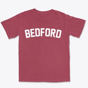 Bedford New Hampshire Classic Curve Premium Heavyweight T-shirt