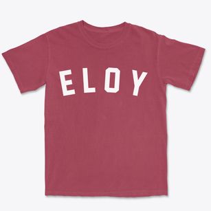 Eloy Arizona Classic Curve Premium Heavyweight T-shirt