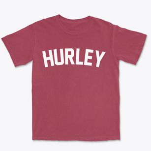 Hurley Missouri Classic Curve Premium Heavyweight T-shirt