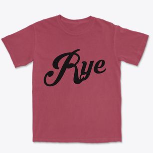 Rye New York Vintage Team Premium Heavyweight T-shirt