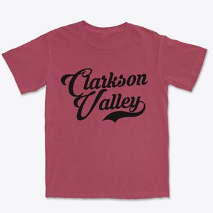 Clarkson Valley Missouri Vintage Team Premium Heavyweight T-shirt