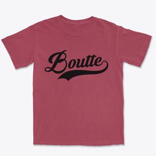 Boutte Louisiana Vintage Team Premium Heavyweight T-shirt