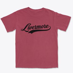 Livermore Kentucky Vintage Team Premium Heavyweight T-shirt