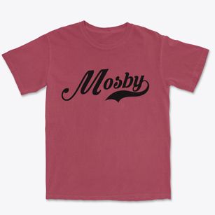 Mosby Missouri Vintage Team Premium Heavyweight T-shirt