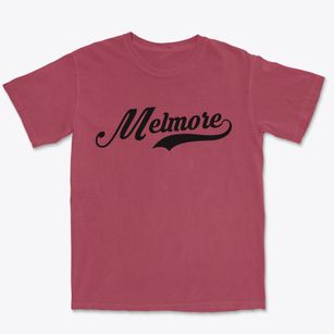 Melmore Ohio Vintage Team Premium Heavyweight T-shirt