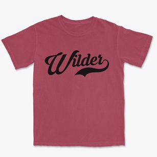 Wilder Minnesota Vintage Team Premium Heavyweight T-shirt