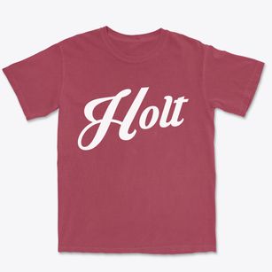 Holt Alabama Vintage Team Premium Heavyweight T-shirt