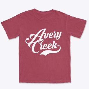 Avery Creek North Carolina Vintage Team Premium Heavyweight T-shirt