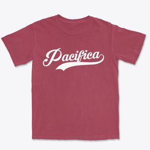 Pacifica California Vintage Team Premium Heavyweight T-shirt