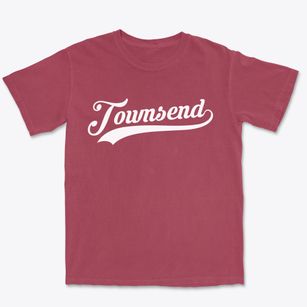Townsend Montana Vintage Team Premium Heavyweight T-shirt