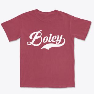 Boley Oklahoma Vintage Team Premium Heavyweight T-shirt