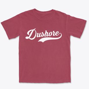 Dushore Pennsylvania Vintage Team Premium Heavyweight T-shirt