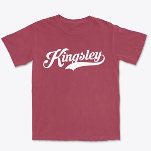 Kingsley Kentucky Vintage Team Premium Heavyweight T-shirt