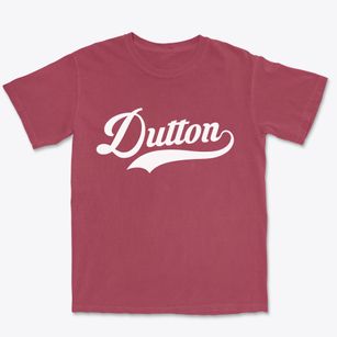 Dutton Montana Vintage Team Premium Heavyweight T-shirt